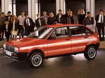 Seat Ibiza 5-Door 1984 года